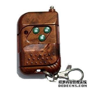 电动伸缩门遥控器失灵