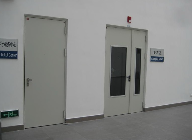 防火门