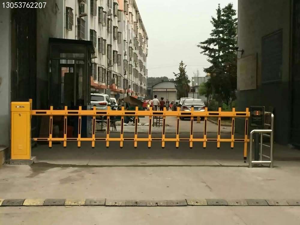 一套道闸系统多少钱